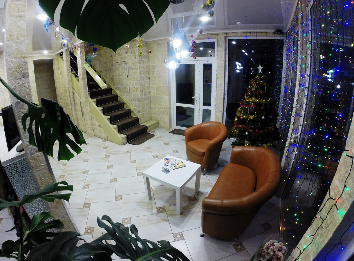 Guest House Miya Ντομοντέντοβο Εξωτερικό φωτογραφία